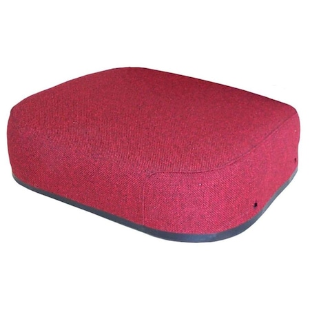 Aftermarket White 2135 Early Seat Cushions 7440-KM